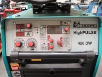 Merkle Highpulse 450 DW Welder - 3