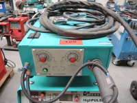 Merkle Highpulse 450 DW Welder - 4