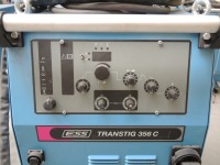 ESS Transtig 356 C Welder - 3