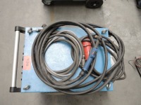 ESS Transtig 356 C Welder - 5