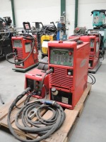 Fronius Transpuls Synergic 4000 Welder