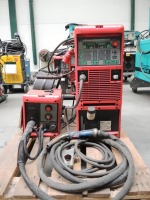 Fronius Transpuls Synergic 4000 Welder - 2