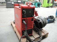 Fronius Transpuls Synergic 4000 Welder - 6