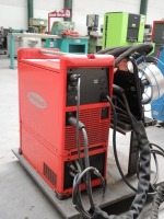 Fronius Transpuls Synergic 4000 Welder - 7