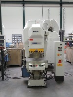 Ebu H40 Eccentric Press - 2