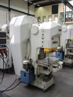 Ebu H40 Eccentric Press - 3