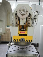 Ebu H40 Eccentric Press - 6