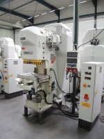 Ebu H40 Eccentric Press