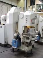 Ebu H40 Eccentric Press - 3