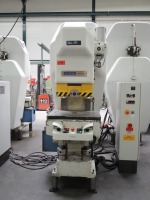 Ebu H40 Eccentric Press - 2