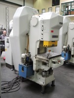 Ebu H40 Eccentric Press - 3