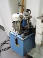 Ebu H40 Eccentric Press - 5