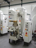 Ebu H40 Eccentric Press