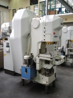 Ebu H40 Eccentric Press - 3