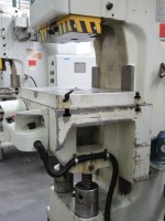 Ebu H40 Eccentric Press - 7