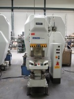 Ebu H40 Eccentric Press - 2