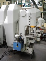 Ebu H40 Eccentric Press - 3