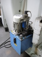 Ebu H40 Eccentric Press - 8