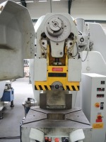 Ebu H40 Eccentric Press - 9