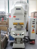 Ebu H40 Eccentric Press - 2