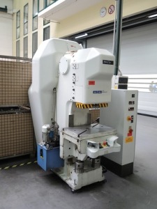 Ebu H40 Eccentric Press