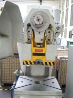 Ebu H40 Eccentric Press - 10