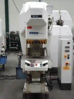 Ebu H40 Eccentric Press - 2