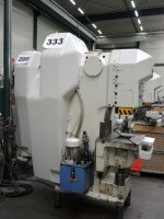 Ebu H40 Eccentric Press - 3