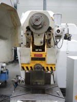 Ebu H40 Eccentric Press - 6