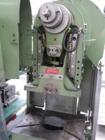 Ebu SK35 Eccentric Press - 5