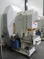 Ebu H80 Eccentric Press - 3