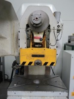 Ebu H80 Eccentric Press - 5