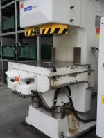 Ebu H80 Eccentric Press - 6