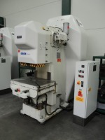 Ebu H80 Eccentric Press