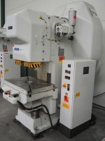 Ebu H80 Eccentric Press - 3