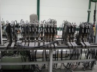 Plossner Gang Punching Machine - 4