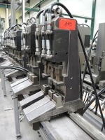 Plossner Gang Punching Machine - 5