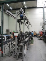 Plossner Gang Punching Machine - 12