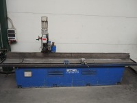 Edel Bohrmaster 3002 Gang Boring Machine - 2