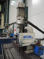 Edel Bohrmaster 3002 Gang Boring Machine - 4