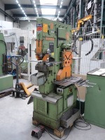 Peddinghaus Peddiworker 802 Profile Punching Machine