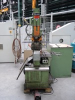 Peddinghaus Peddiworker 802 Profile Punching Machine - 2