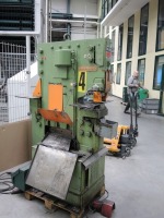 Peddinghaus Peddiworker 802 Profile Punching Machine - 3