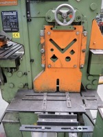 Peddinghaus Peddiworker 802 Profile Punching Machine - 6