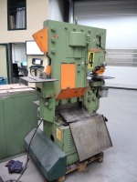 Peddinghaus Peddiworker 802 Profile Punching Machine - 7