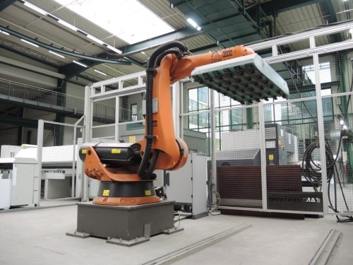 Kuka KR210-2K2000 Handling Robot