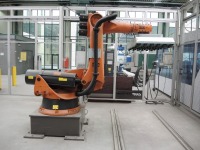 Kuka KR210-2K2000 Handling Robot - 3