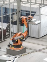 Kuka KR210-2K2000 Handling Robot - 4