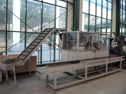 ABG Packmat PCM600DZM Packaging Machine