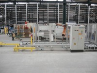 Tegel-Technik Pallet Conveyor System - 2